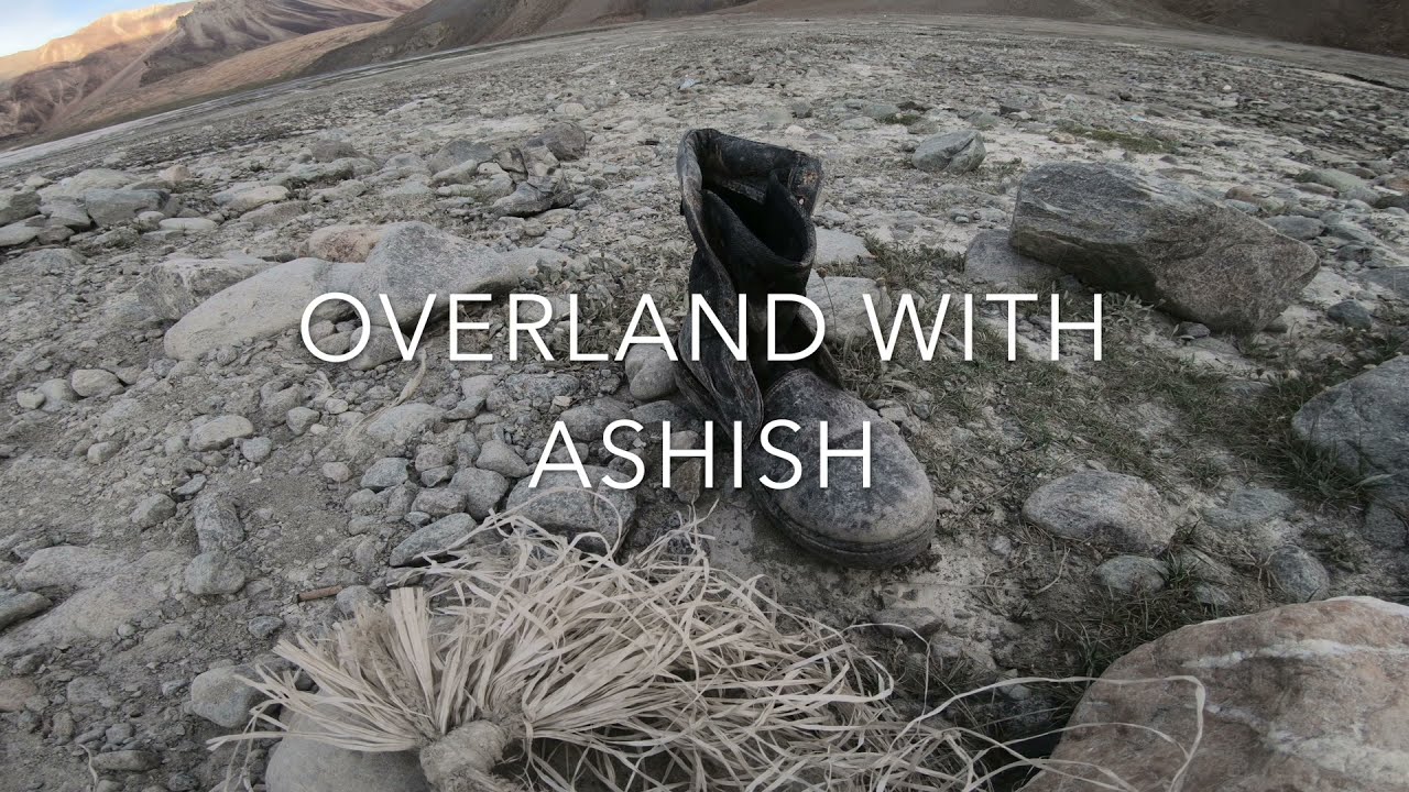 Offroad Odessey | Keylong to Sarchu | Ladakh | Adventure bike riders