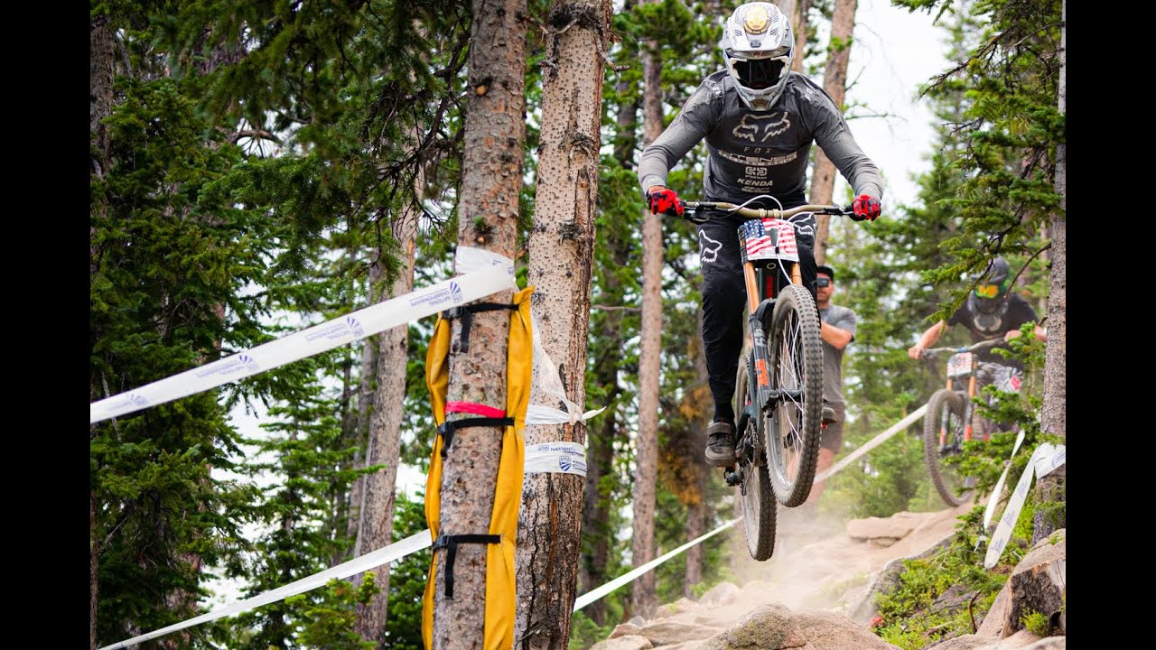 NEKO MULALLY - NATIONAL CHAMPION - INTENSE FACTORY RACING