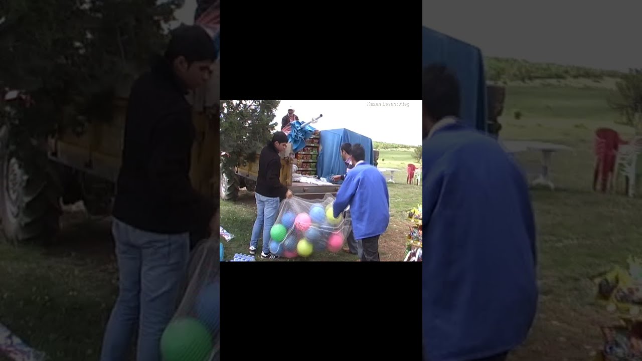Bazlambaç Kocaalan Yayla Şenlikleri - 2010 Yılı Yozgat Çekerek Bazlambaç Kocaalan Yaylası