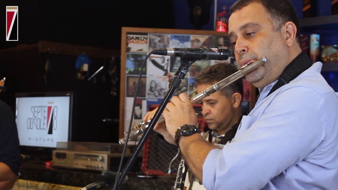 Septeto Obsoleto - Pra Vovó