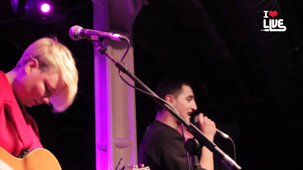 KAL LAVELLE & MIC RIGHTEOUS - I FELL IN LOVE WITH MY FRIEND (12.03.2012) *ILL INDUSTRY SPECIAL*