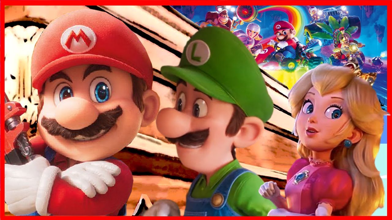 Every Day is a Mario Day: Mario x Luigi x Peach | Coffin Dance Song ( Meme Cover )