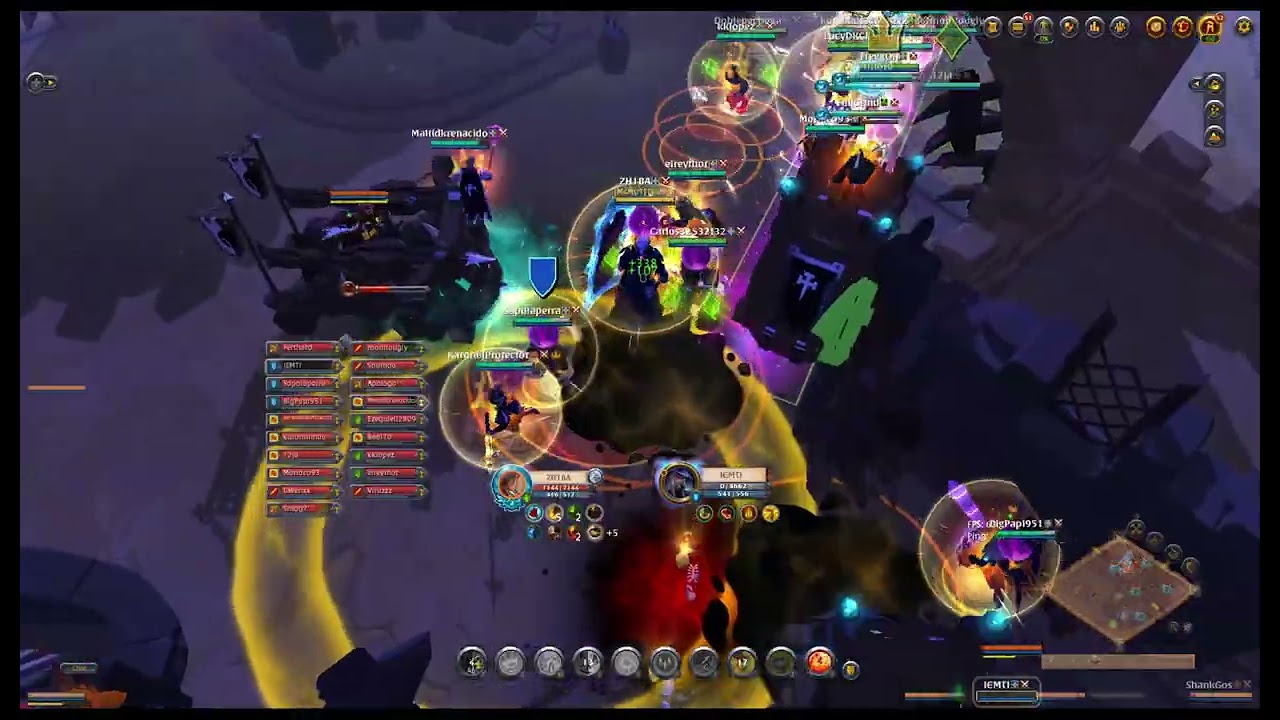 TyrannT vs We Profit