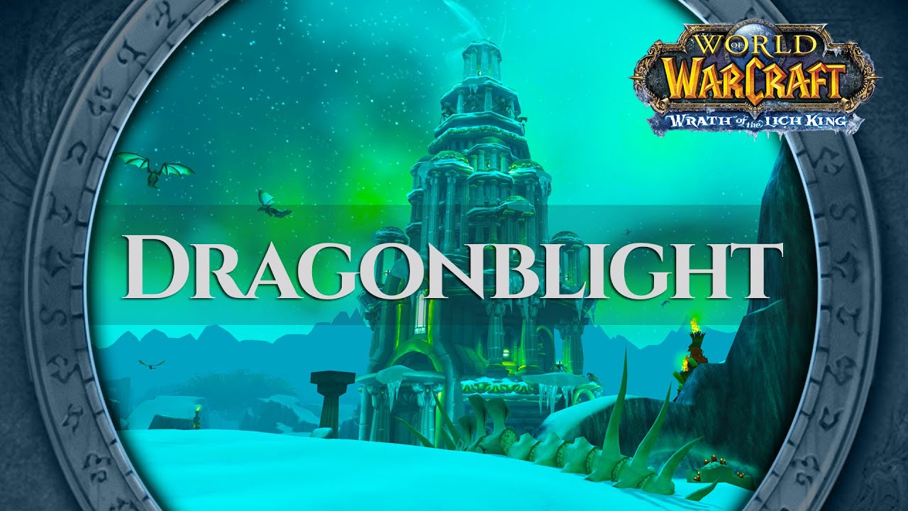 Dragonblight - Music & Ambience | World of Warcraft Wrath of the Lich King
