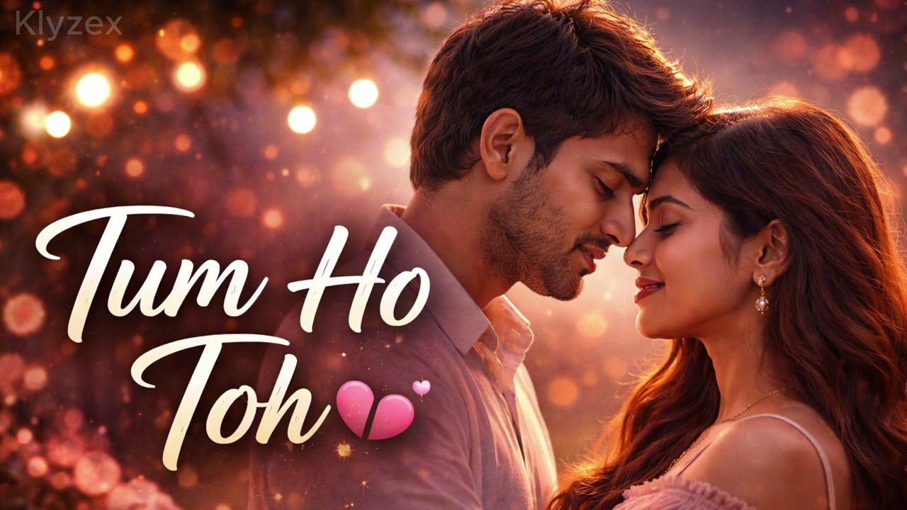Tum Ho Toh  | Emotional Hindi Love Song