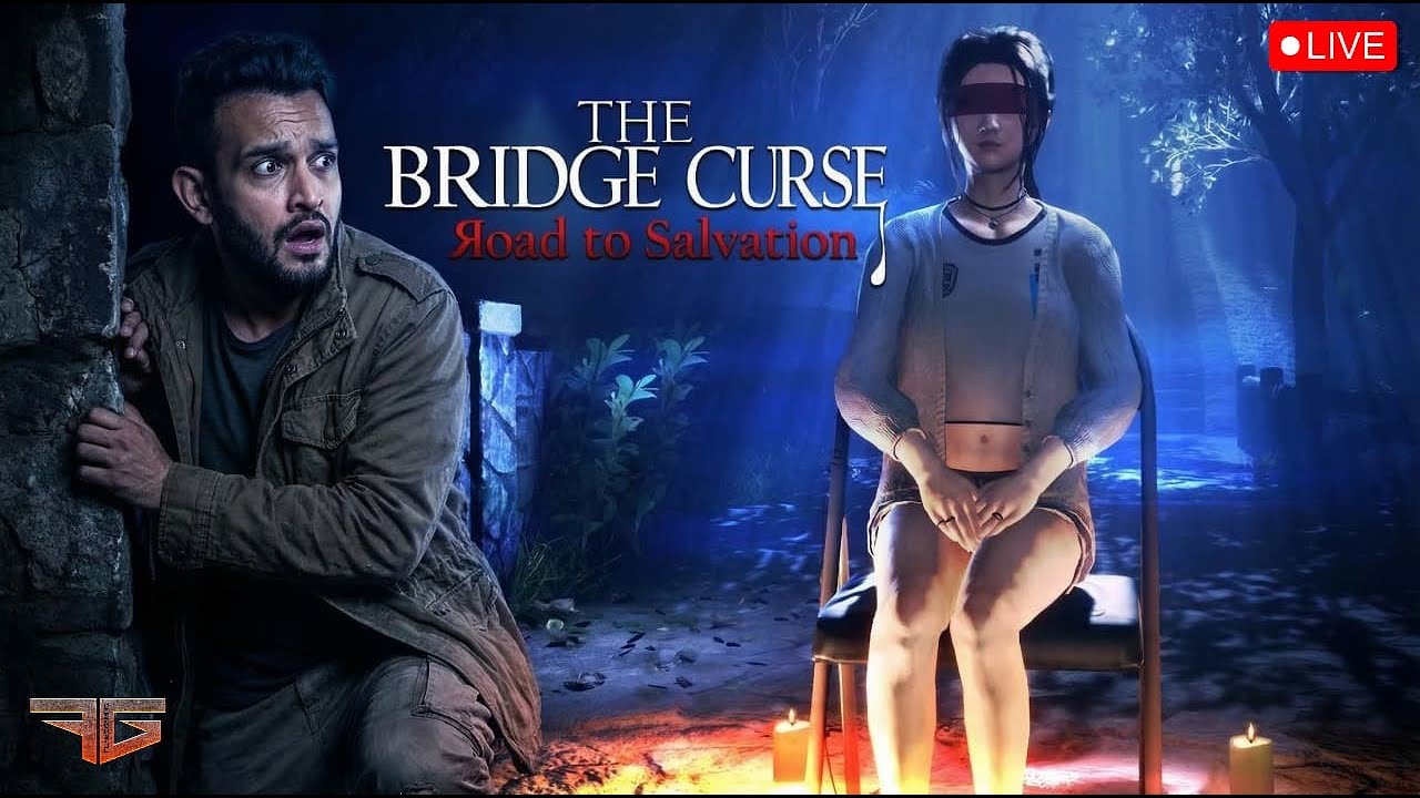 Something Is Following Me… | The Bridge Curse EP.2