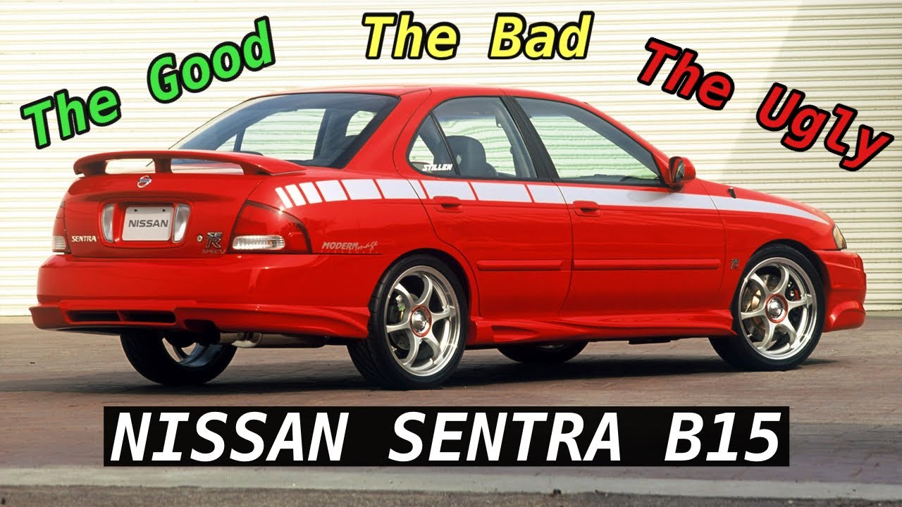 Nissan Sentra B15 | Хорошее, плохое и ужасное…