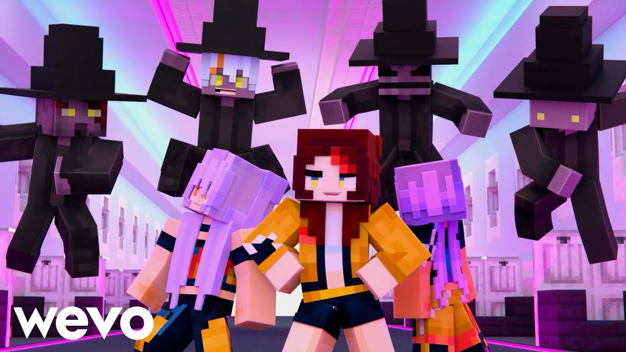 🎤 HOW IT'S DONE (VERSIÓN B) - Saja Boys vs HUNTR/X | Minecraft Cover (K-Pop Demon Hunters)