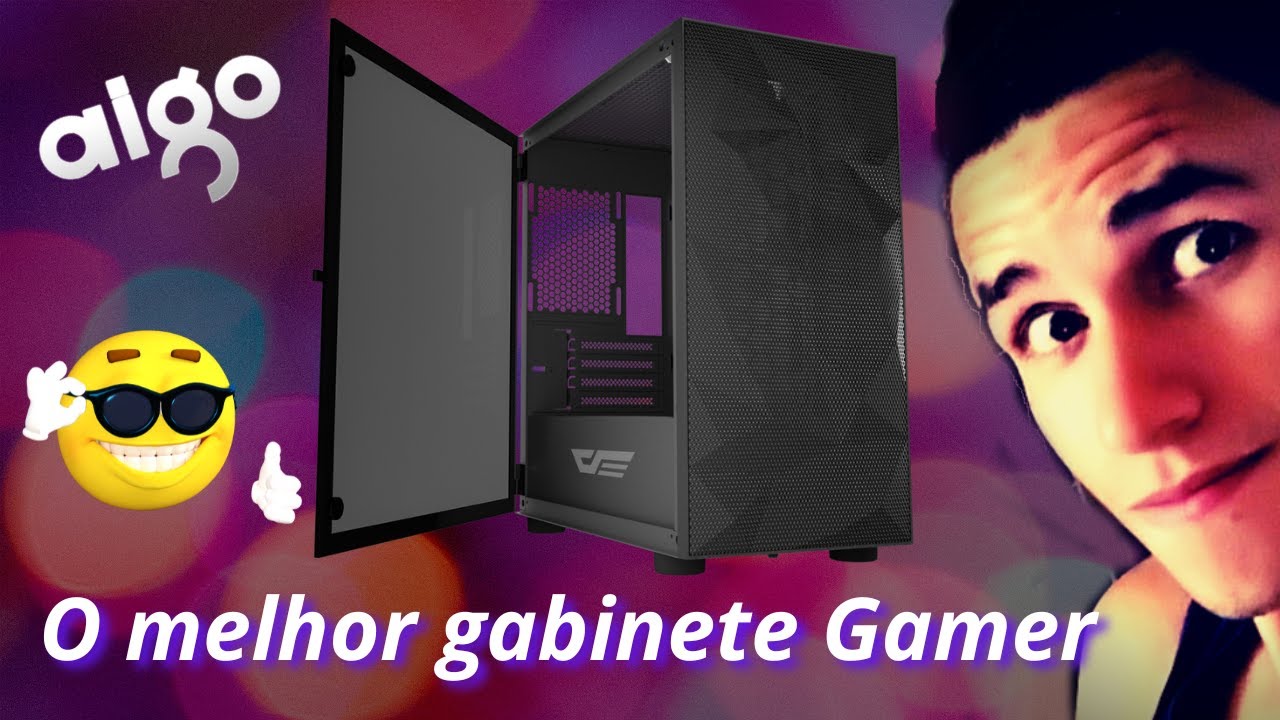 Gabinete Gamer Aigo DarkFlash DLM 21
