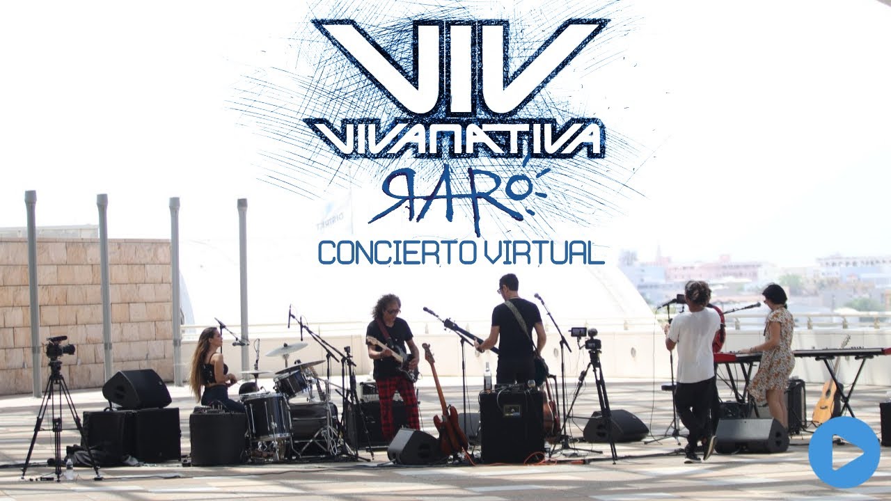 Vivanativa - Concierto Virtual  