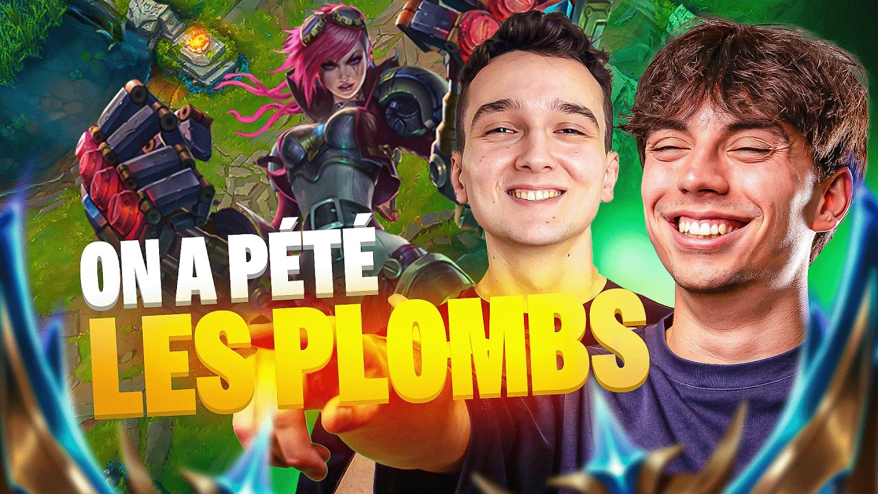VIVE VIVE VIVE LES LES QUOI STREY ?? - RUSH S16 - Vi vs Briar