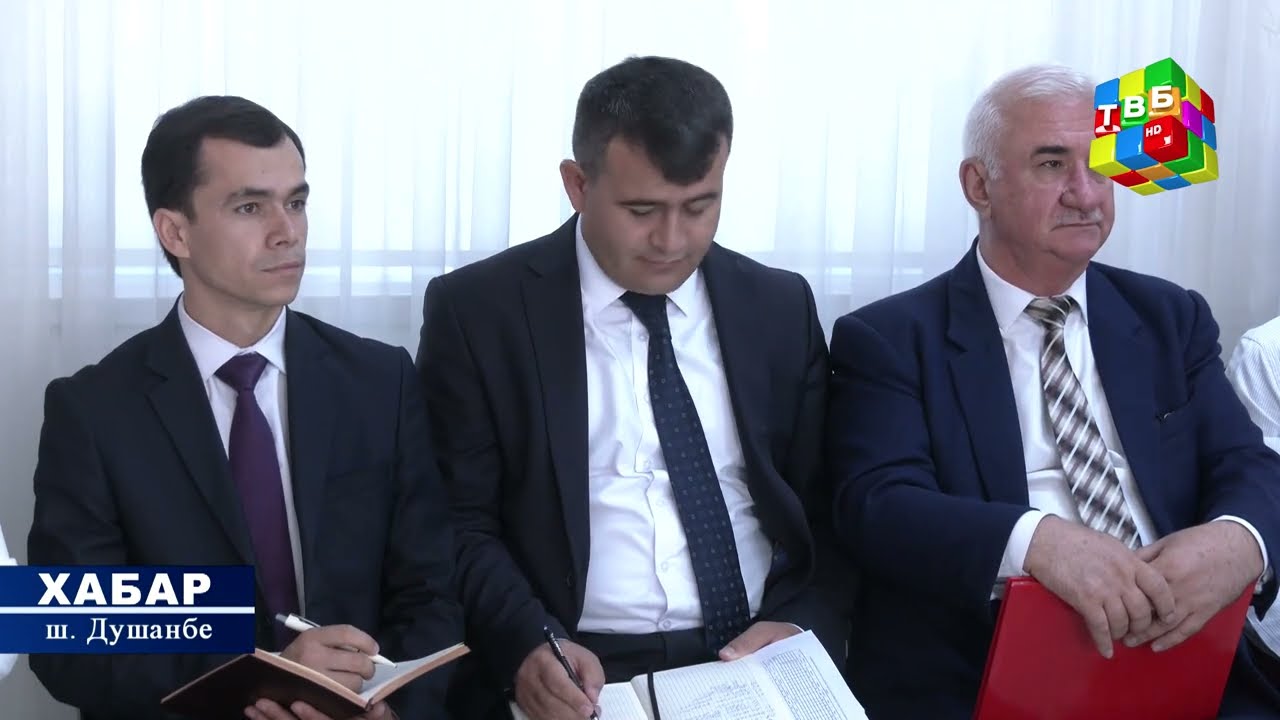 «Хабар» - Нишасти матбуотии Донишкадаи тиббӣ-иҷтимоии Тоҷикистон