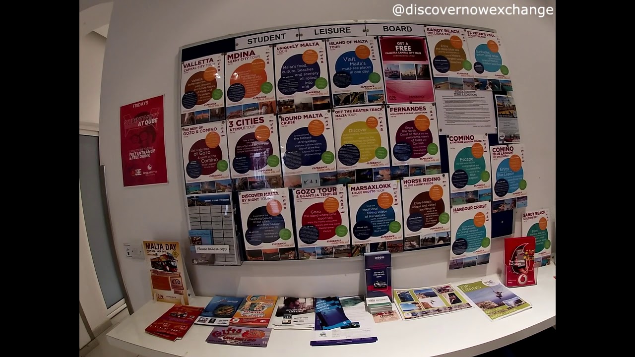 #TOUR - Escola Linguatime