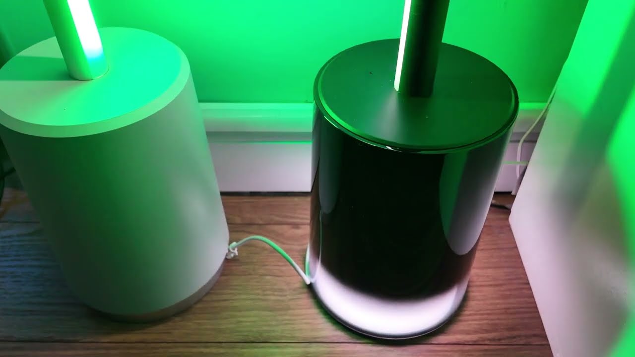 Unboxing & Vibes Govee Newest Epic Design Floor Lamp 2