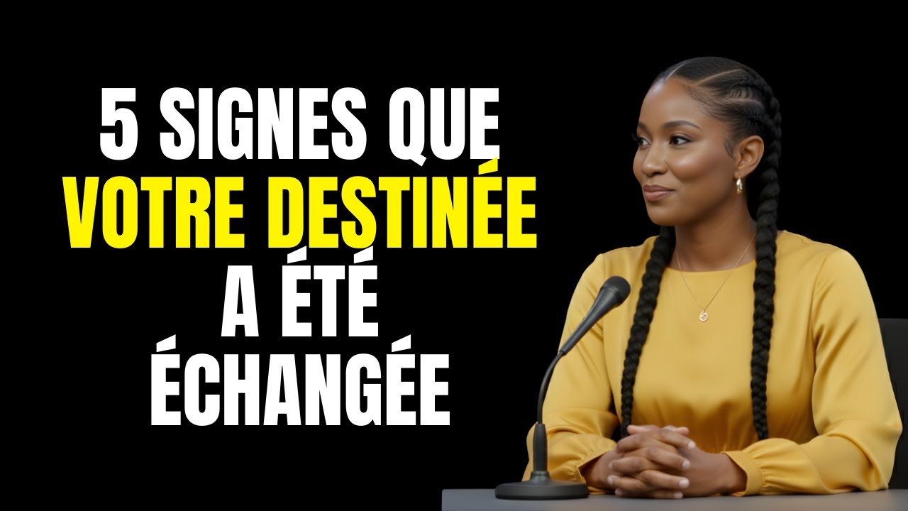 Ex-Sataniste Expose Les 5 Signes Que Votre Destinée A Été Échangée