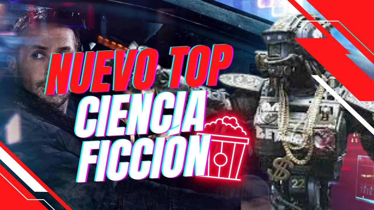 🚀 Las 10 Mejores Peliculas CIENCIA FICCION en Netflix 2024 | Que Ver en Netflix | POSTA BRO!