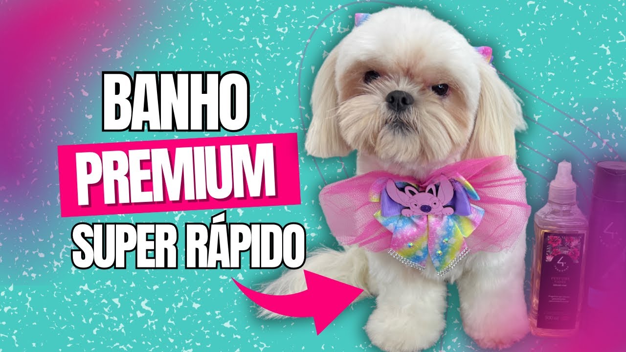 BANHO ECONÔMICO COM APENAS 2 PRODUTOS - LIVE