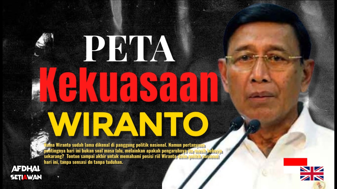 Wiranto: Masih Berpengaruh atau Tinggal Nama di Politik Nasional?