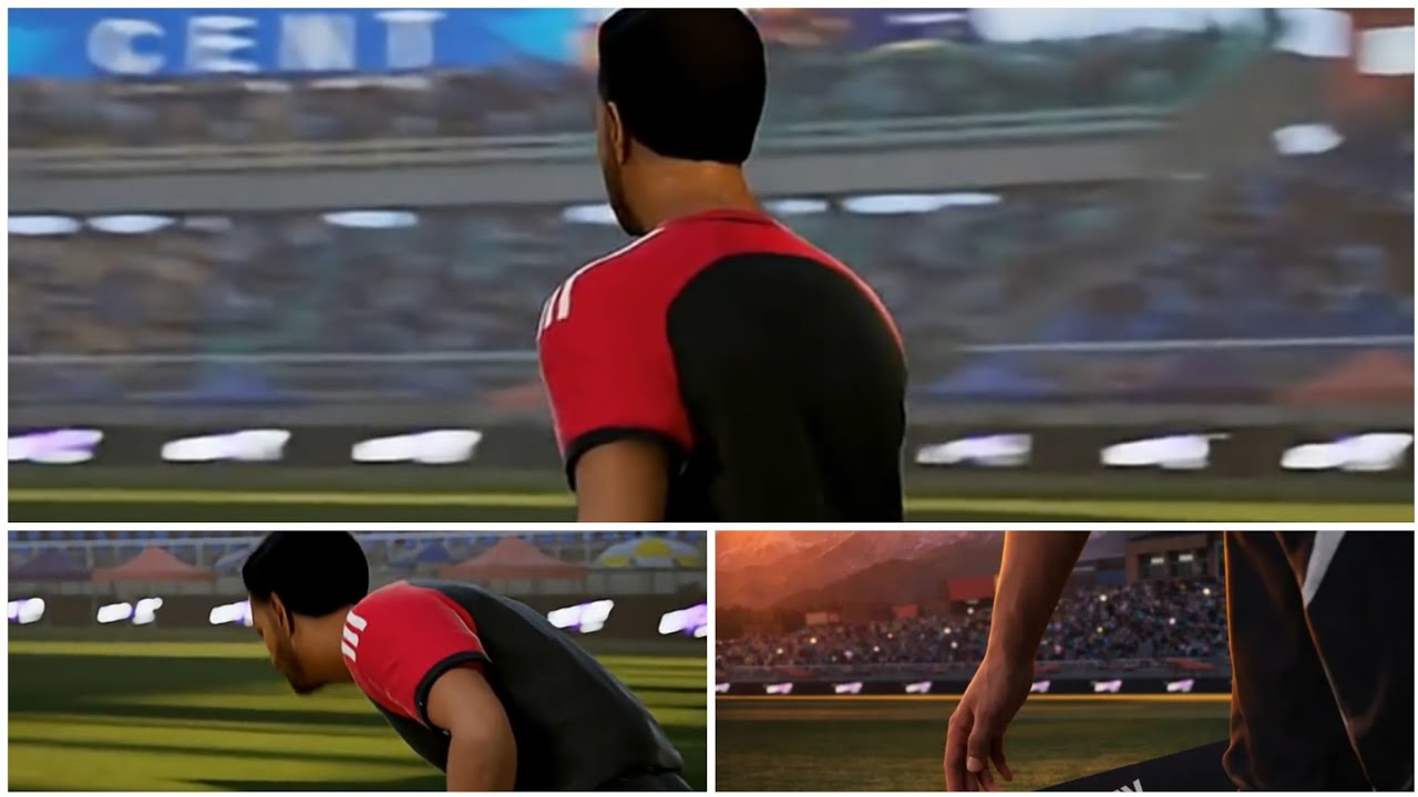 E-cricket another teaser launch//full review//is it copy of dream cricket!!!
