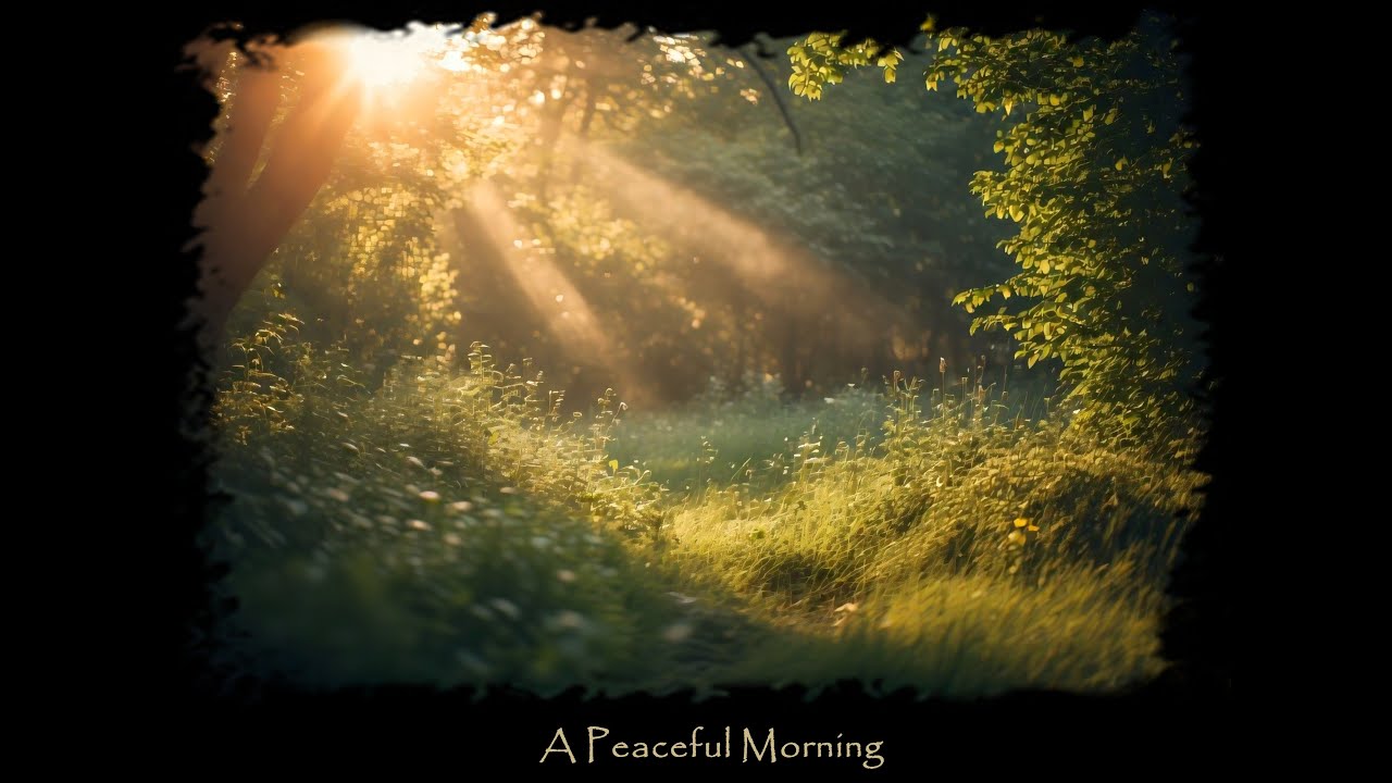 A Peaceful Morning