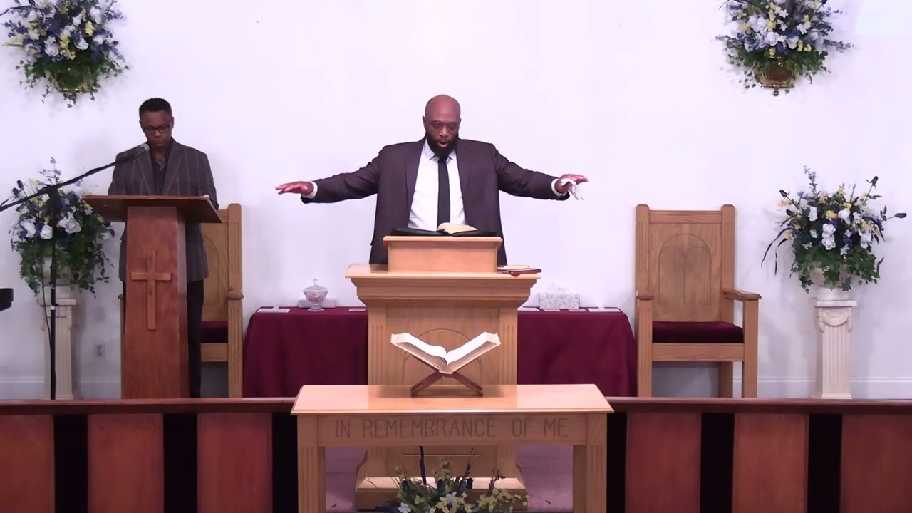 Trust the Lord  11-9-2025