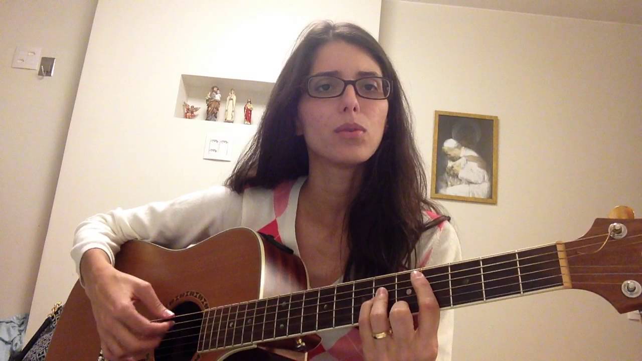 Vós Sois meu pastor, ó Senhor (Cover)