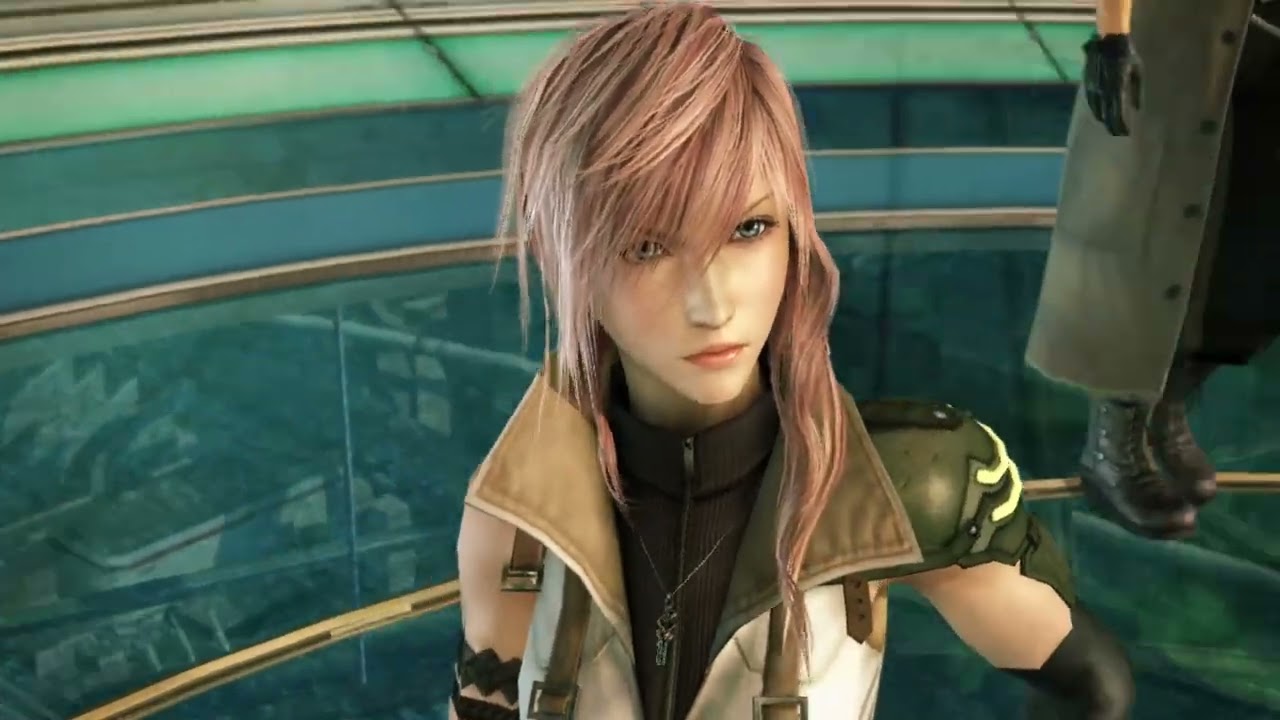 FINAL FANTASY XIII Part 48