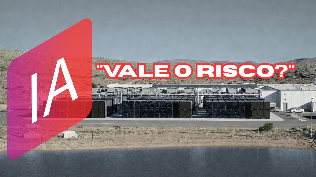 TIKTOK no CEARÁ: Data Center de R$ 200 Bi Vai Secar o Semiárido?