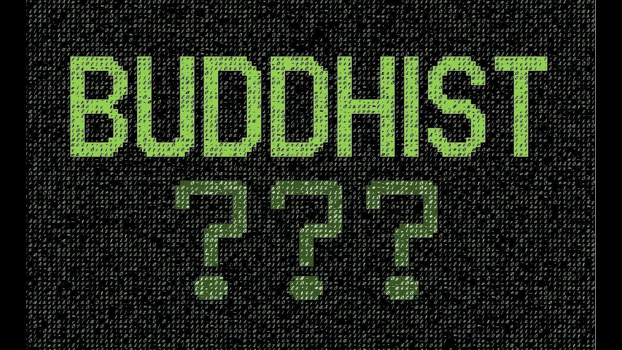 Is Matrix movie Buddhist?