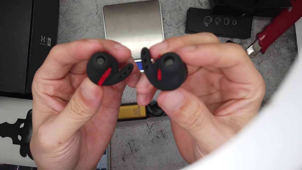 ||AliExpress|| JBL UA Project Rock Headphones Unboxing True Wireless Sports Earphones