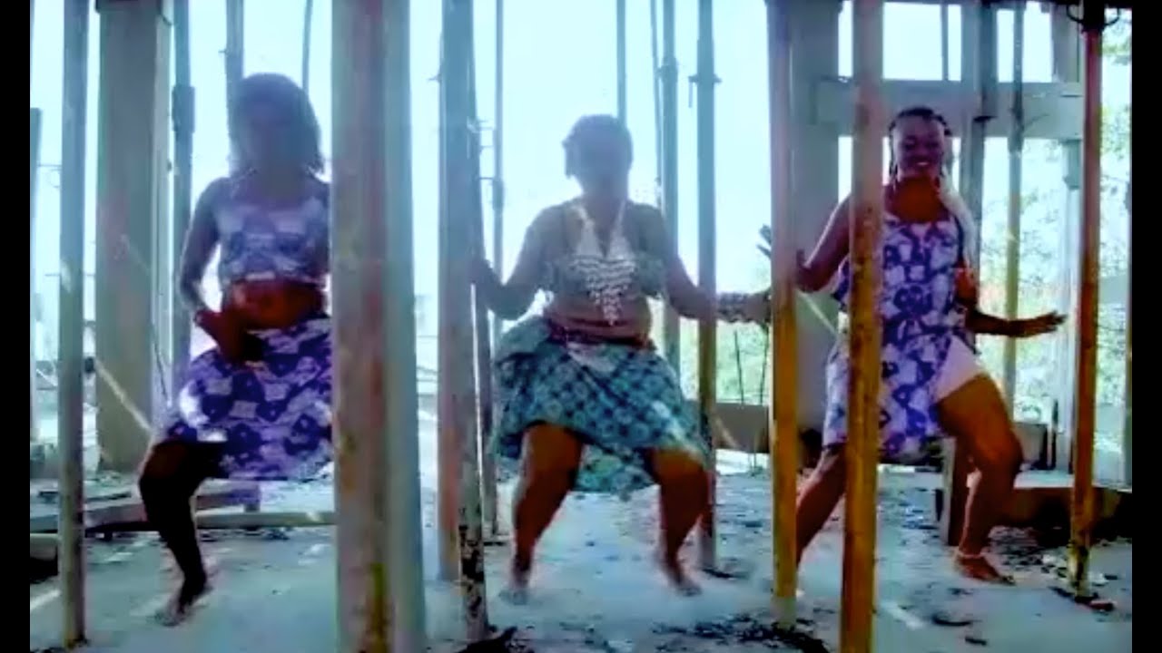 Groupe Mabele Elisi dans OTOTOMBE -100% Folklore Mongo-HIROSHIM LOSAKO by Congo Showbiz