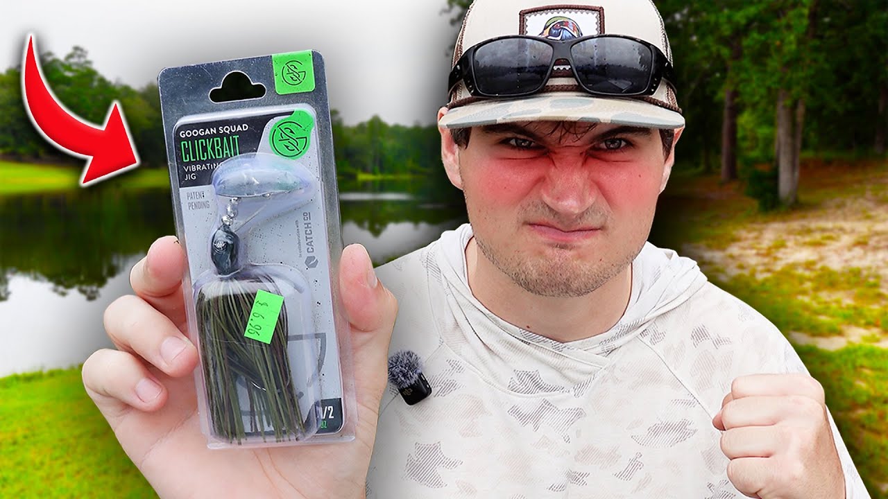 I tested the MOST HATED Googan Bait - Is it that bad?
