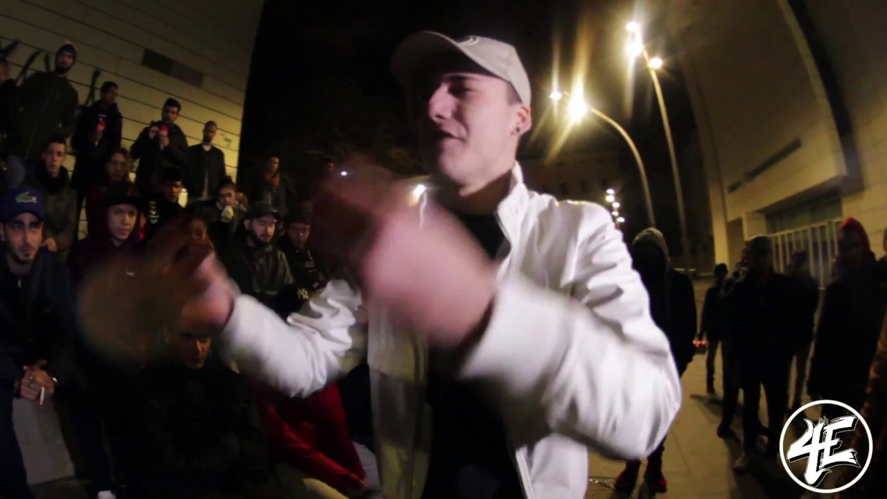SWIT EME VS KTANO [CUARTOS] - REGIONAL BARCELONA DRAGONES DEL FREESTYLE | 4 ELEMENTOS |
