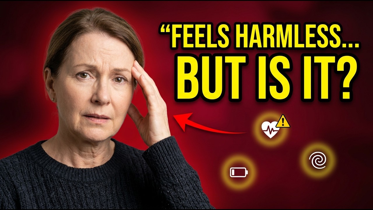 Women Over 60? These 5 Symptoms Feel Harmless — But Aren’t Always  | Senior Health Tips