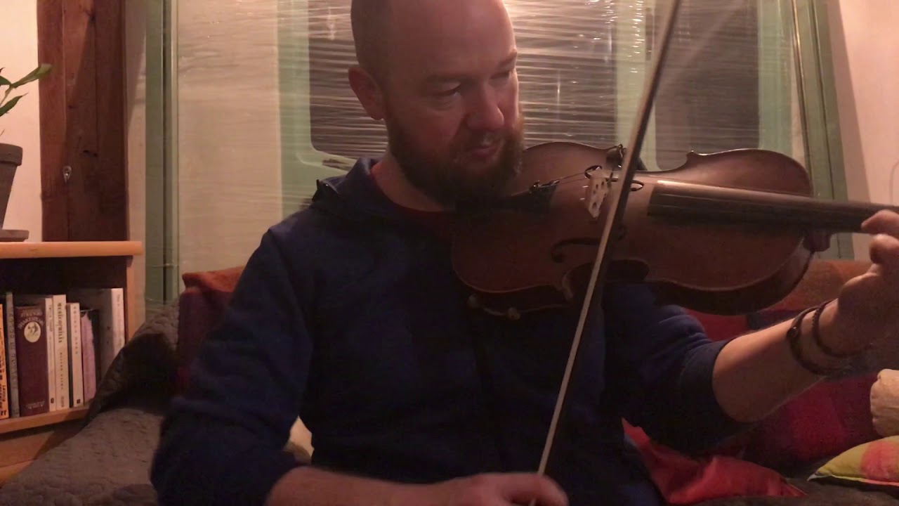 Fergal Scahill's fiddle tune a day 2017 - Day 338! The Geese in the Bog