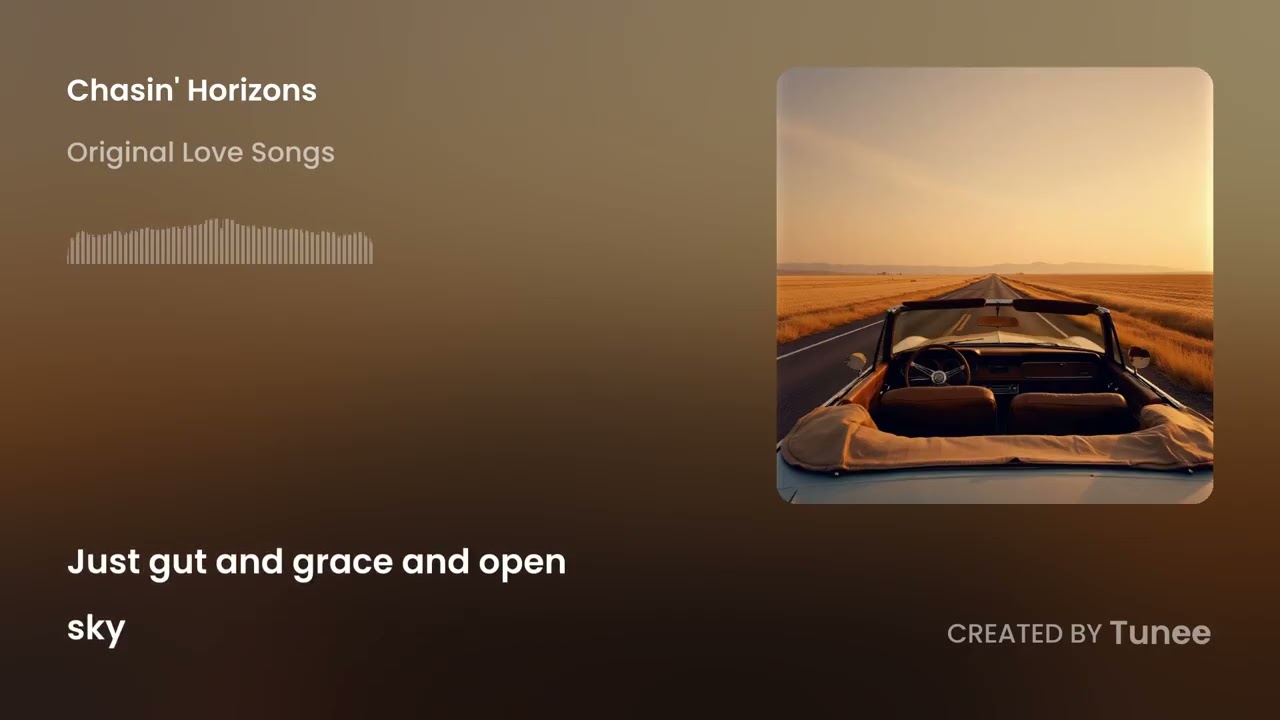 В погоне за горизонтами