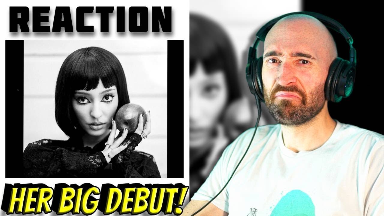 ITS ALL OVER! FAOUZIA - PRETTY STRANGER [FIRST REACTION]