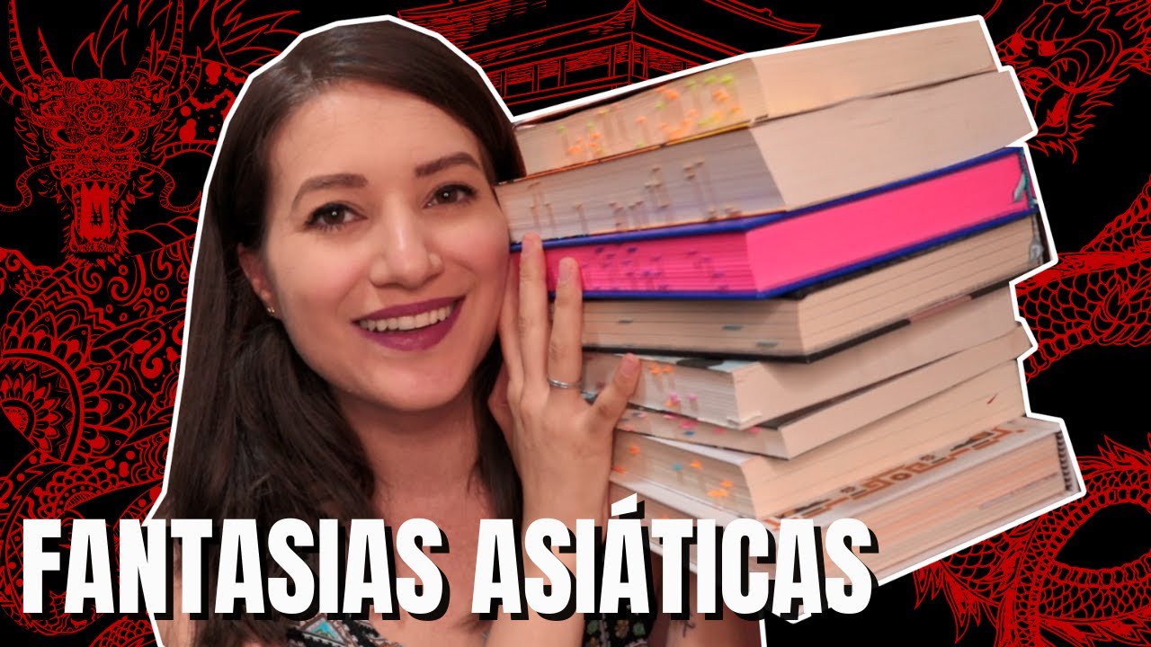 10 FANTASIAS DO LESTE ASIÁTICO | Patricia Lima