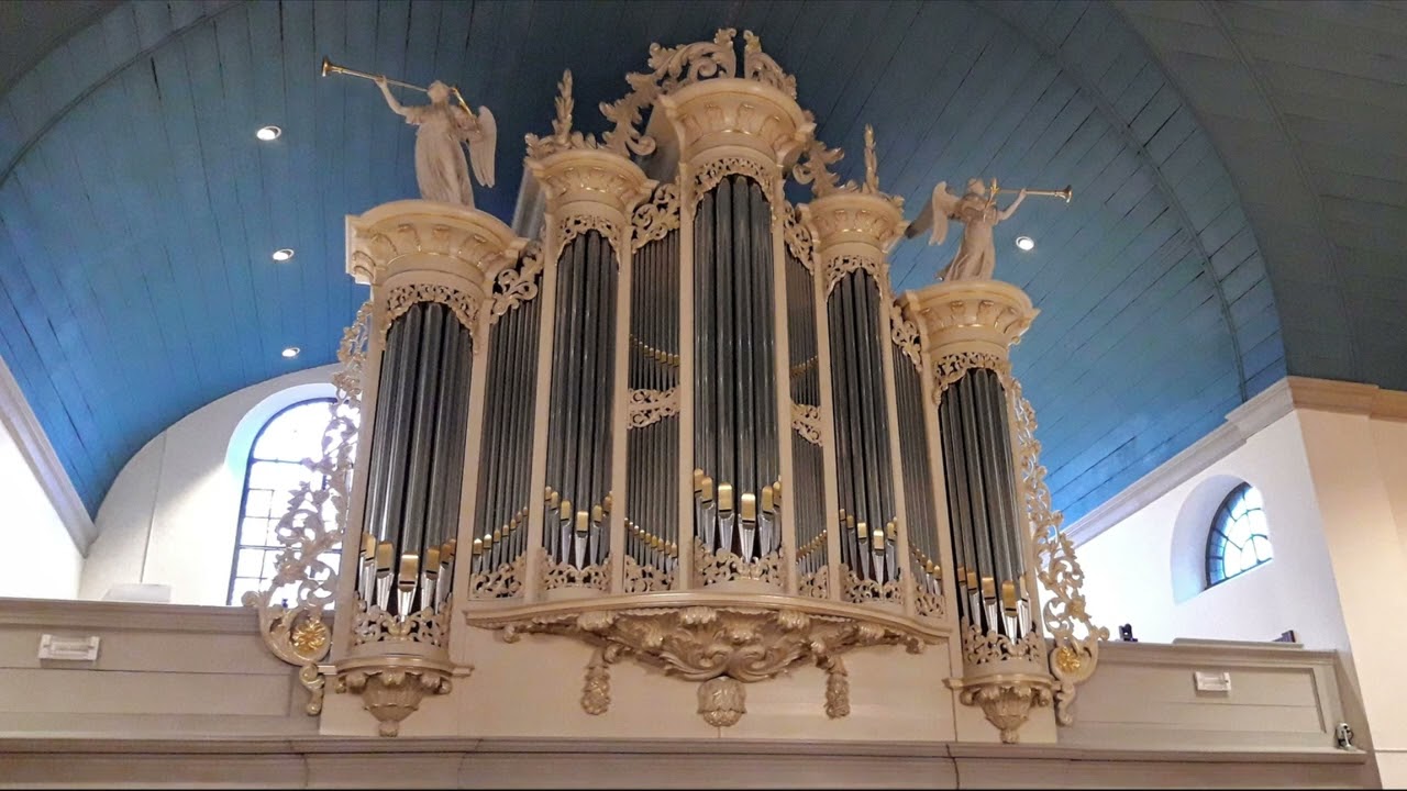 Wie schön leuchtet der Morgenstern Johann Philipp Kirnberger (1721-1783).