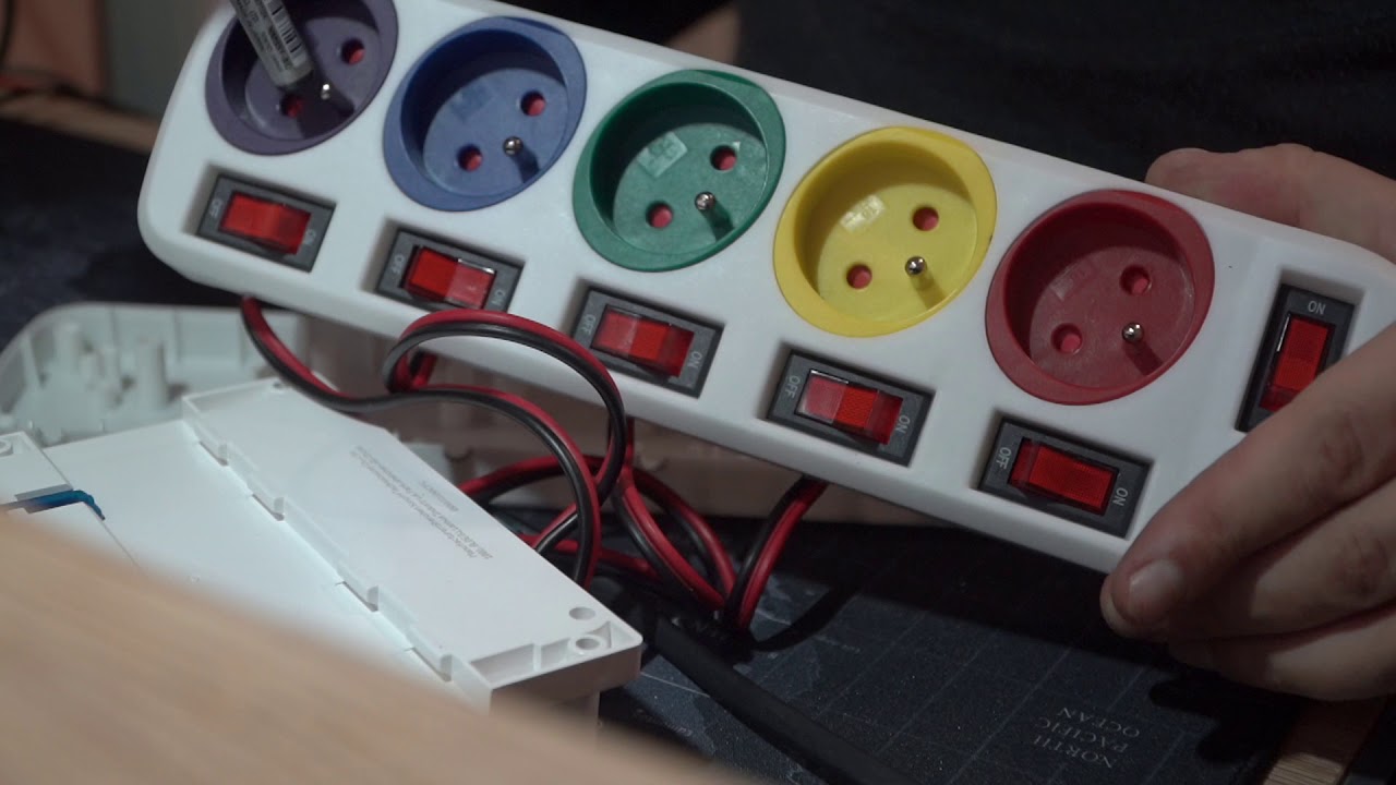 SONOFF 4CH PRO przerabiamy na przedłużacz wifi