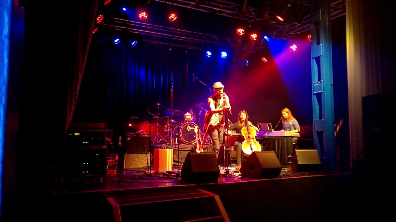 [:Pi:] & de Bande - Sehnsucht - Live @Zuckerfabrik Enns - 2014