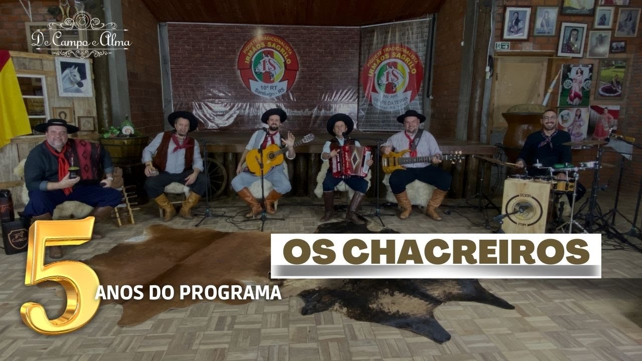 De Campo e Alma - Os Chacreiros