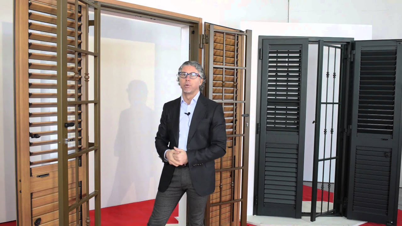 GRATE DI SICUREZZA - COMBINATI DUAL ALL & DUAL BLIND