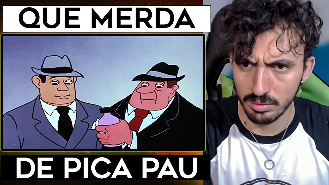 ICEBERG DO PICA PAU - Woods | Leozin React