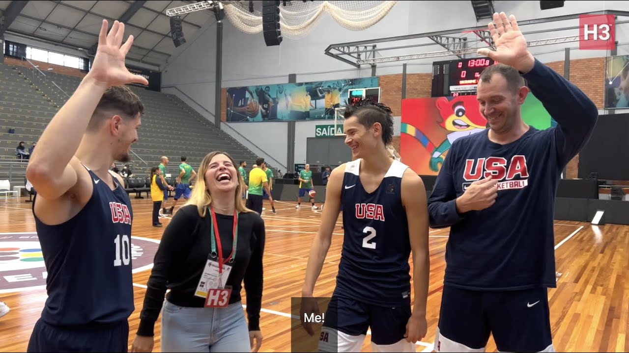 DAY 14: Summer Deaflympics 2022 - Brazil