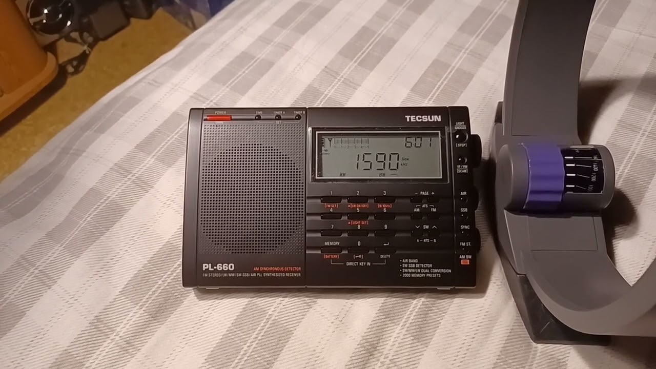 WCSL 1590 AM Cherryville, NC (03.23.2022)