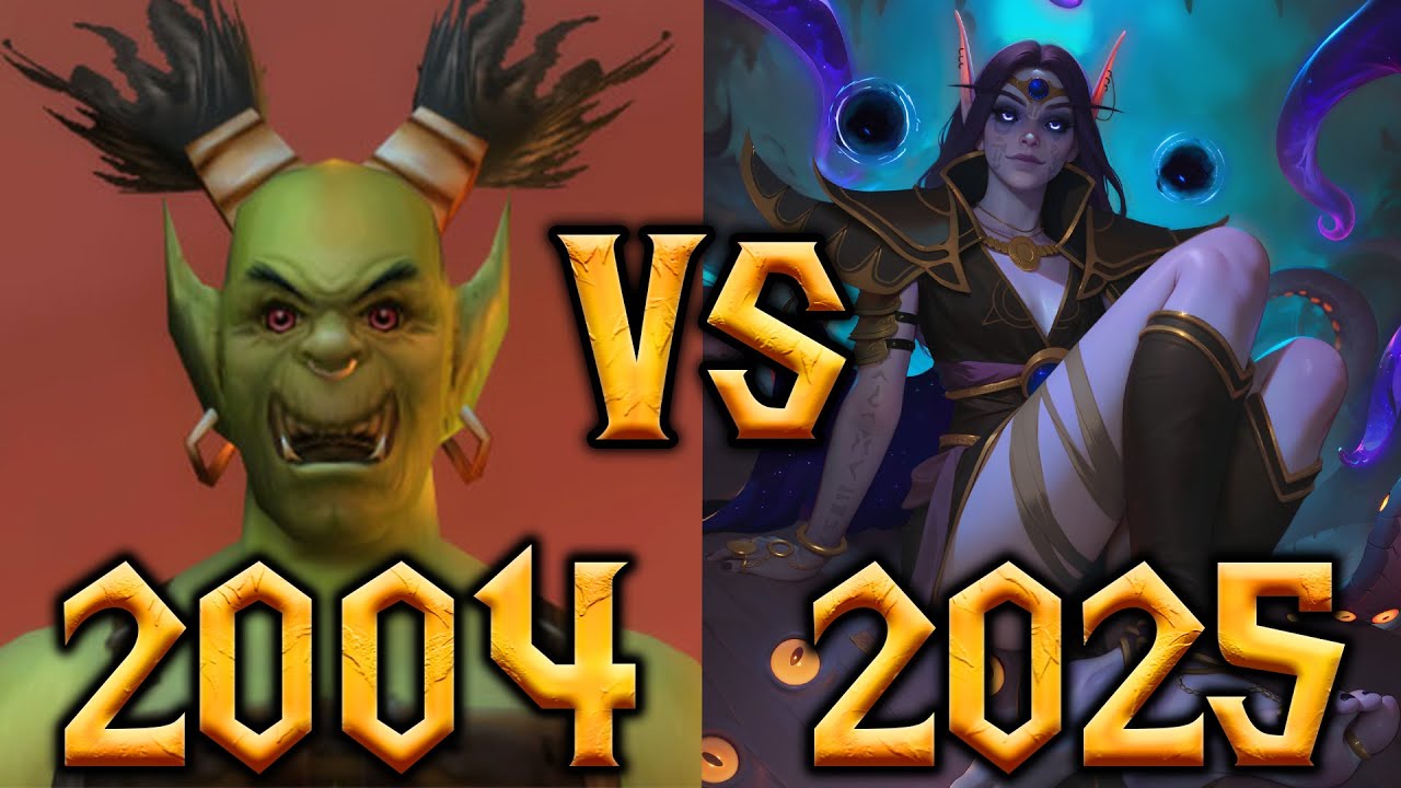 Почему я отказался от классического WoW в пользу розничной торговли в 2025 году