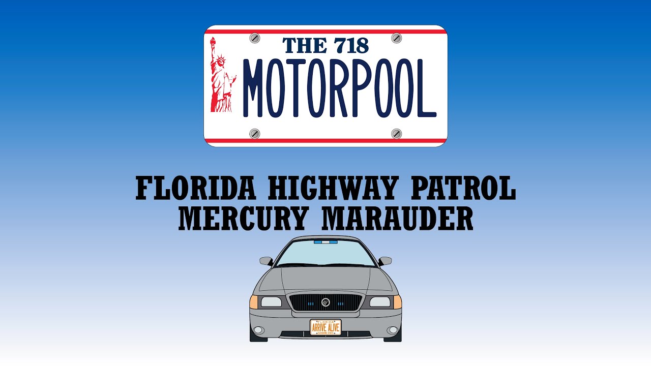 Дорожная полиция Флориды, Mercury Maruaders