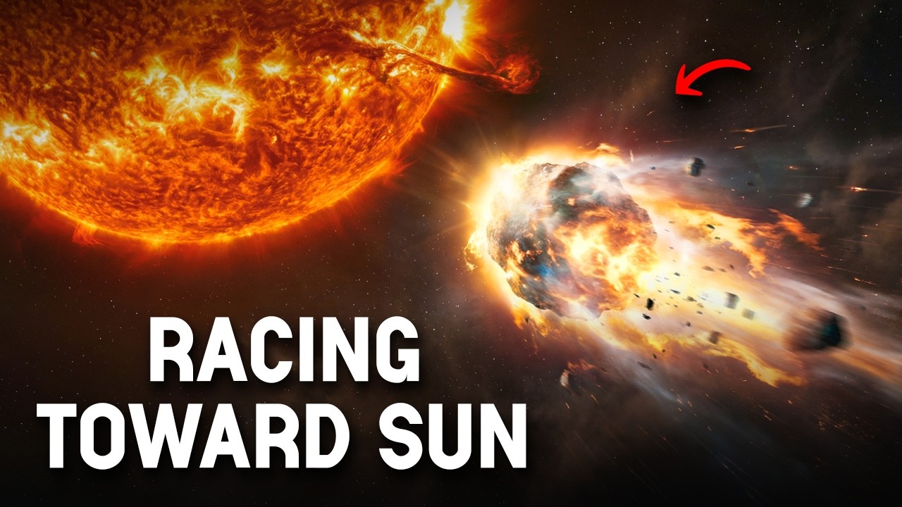 New Sungrazing Comet 6AC4721 Discovered Last Week, and It’s Breaking an Unexpected Record