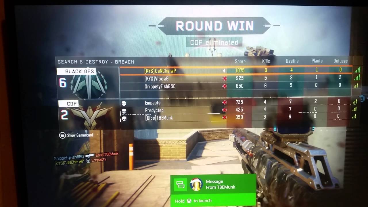 Disputr vs Buffet boys